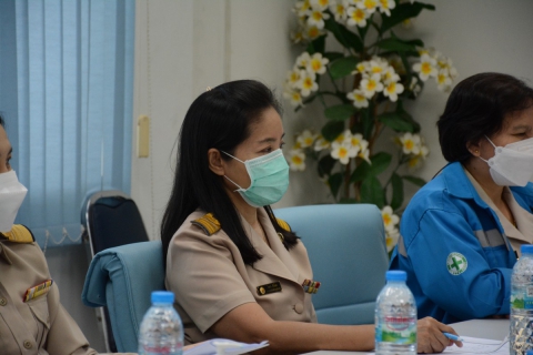 ไฟล์แนบ การประปาส่วนภูมิภาคสาขารังสิต (ชั้นพิเศษ) จัดประชุมหัวหน้างานและตัวแทนพนักงาน โครงการ (Morning Talk) ประจำเดือน ตุลาคม 2565 