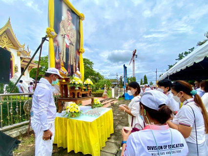 ไฟล์แนบ การประปาส่วนภูมิภาคสาขากระบี่ ร่วมพิธีเปิดงานประเพณีถือศีลกินเจ ประจำปี 2565 จังหวัดกระบี่ 