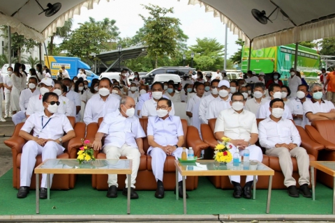 ไฟล์แนบ การประปาส่วนภูมิภาคสาขากระบี่ ร่วมพิธีเปิดงานประเพณีถือศีลกินเจ ประจำปี 2565 จังหวัดกระบี่ 