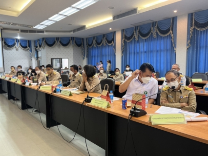ไฟล์แนบ กปภ.สาขาสมุทรสงคราม ร่วมประชุมคณะกรมการจังหวัดและหัวหน้าส่วนราชการจังหวัดสมุทรสงคราม ประจำเดือน กันยายน 2565