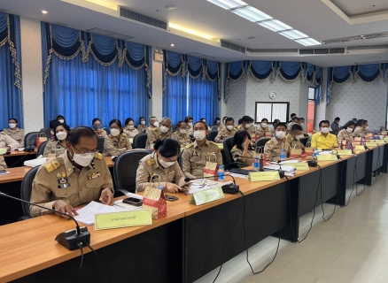 ไฟล์แนบ กปภ.สาขาสมุทรสงคราม ร่วมประชุมคณะกรมการจังหวัดและหัวหน้าส่วนราชการจังหวัดสมุทรสงคราม ประจำเดือน กันยายน 2565