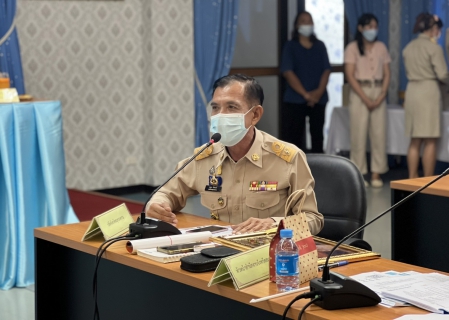 ไฟล์แนบ กปภ.สาขาสมุทรสงคราม ร่วมประชุมคณะกรมการจังหวัดและหัวหน้าส่วนราชการจังหวัดสมุทรสงคราม ประจำเดือน กันยายน 2565