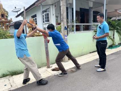 ไฟล์แนบ กปภ.สาขาสมุทรสงคราม ออกให้บริการเยี่ยมเยือนลูกค้า โครงการมุ่งมั่นเพื่อปวงชน เติมใจให้กัน (HOME CARE)