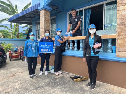 ไฟล์แนบ กปภ.สาขาสมุทรสงคราม ออกให้บริการเยี่ยมเยือนลูกค้า โครงการมุ่งมั่นเพื่อปวงชน เติมใจให้กัน (HOME CARE)