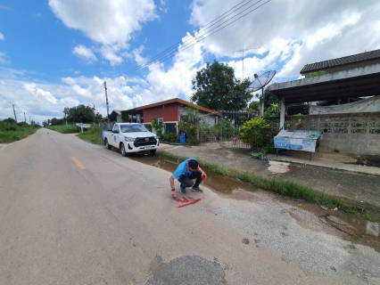 ไฟล์แนบ ทีมงานบริการ กปภ.สาขากำแพงเพชร ลุย !! ALC กลางวัน หลังพบน้ำจ่ายสูงขึ้นผิดปกติ