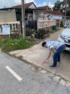 ไฟล์แนบ ทีมงานบริการ กปภ.สาขากำแพงเพชร ลุย !! ALC กลางวัน หลังพบน้ำจ่ายสูงขึ้นผิดปกติ