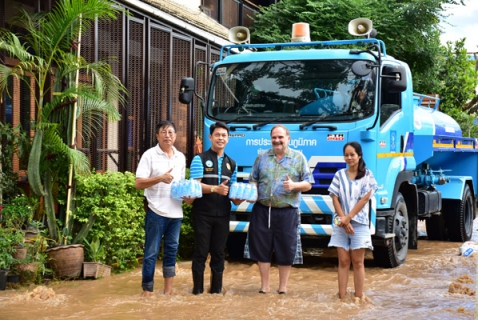 ไฟล์แนบ กปภ.สาขาเชียงใหม่(พ) ร่วมช่วยเหลือผู้ประสบอุทกภัยในจังหวัดเชียงใหม่
