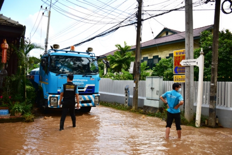 ไฟล์แนบ กปภ.สาขาเชียงใหม่(พ) ร่วมช่วยเหลือผู้ประสบอุทกภัยในจังหวัดเชียงใหม่