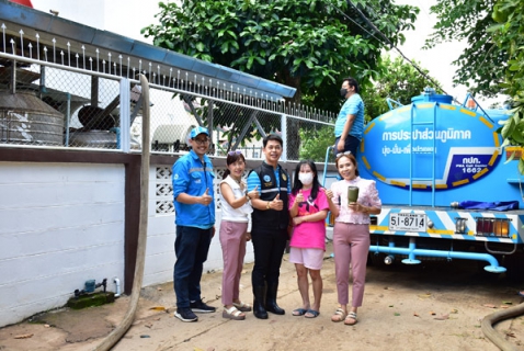 ไฟล์แนบ กปภ.สาขาเชียงใหม่(พ) ร่วมช่วยเหลือผู้ประสบอุทกภัยในจังหวัดเชียงใหม่