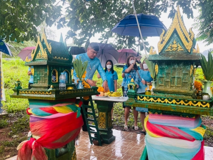 ไฟล์แนบ กปภ.สาขาภูเก็ต ร่วมแสดงความยินดี และให้การต้อนรับ  นายสุกฤษฏิ์ กลิ่นสนธิ์ เนื่องในโอกาสย้ายมาดำรงตำแหน่ง ผู้จัดการการประปาส่วนภูมิภาคสาขาภูเก็ต