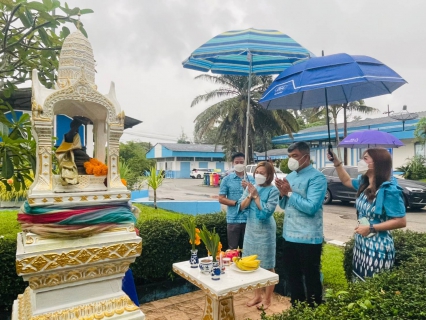 ไฟล์แนบ กปภ.สาขาภูเก็ต ร่วมแสดงความยินดี และให้การต้อนรับ  นายสุกฤษฏิ์ กลิ่นสนธิ์ เนื่องในโอกาสย้ายมาดำรงตำแหน่ง ผู้จัดการการประปาส่วนภูมิภาคสาขาภูเก็ต