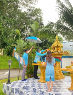 ไฟล์แนบ กปภ.สาขาภูเก็ต ร่วมแสดงความยินดี และให้การต้อนรับ  นายสุกฤษฏิ์ กลิ่นสนธิ์ เนื่องในโอกาสย้ายมาดำรงตำแหน่ง ผู้จัดการการประปาส่วนภูมิภาคสาขาภูเก็ต