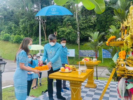 ไฟล์แนบ กปภ.สาขาภูเก็ต ร่วมแสดงความยินดี และให้การต้อนรับ  นายสุกฤษฏิ์ กลิ่นสนธิ์ เนื่องในโอกาสย้ายมาดำรงตำแหน่ง ผู้จัดการการประปาส่วนภูมิภาคสาขาภูเก็ต