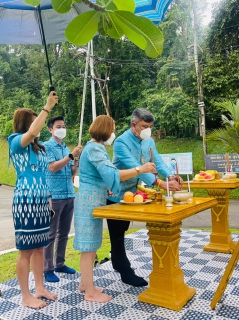 ไฟล์แนบ กปภ.สาขาภูเก็ต ร่วมแสดงความยินดี และให้การต้อนรับ  นายสุกฤษฏิ์ กลิ่นสนธิ์ เนื่องในโอกาสย้ายมาดำรงตำแหน่ง ผู้จัดการการประปาส่วนภูมิภาคสาขาภูเก็ต
