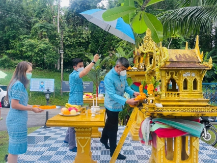 ไฟล์แนบ กปภ.สาขาภูเก็ต ร่วมแสดงความยินดี และให้การต้อนรับ  นายสุกฤษฏิ์ กลิ่นสนธิ์ เนื่องในโอกาสย้ายมาดำรงตำแหน่ง ผู้จัดการการประปาส่วนภูมิภาคสาขาภูเก็ต