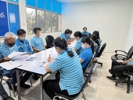 ไฟล์แนบ กปภ.สาขาหล่มสัก Morning Talk ครั้งที่ 1 /2566 ประจำเดือนตุลาคม 2565