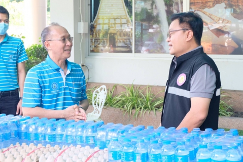 ไฟล์แนบ กปภ.ข.8 ร่วมสนับสนุน กฟภ.อุบลราชธานี ในการปฏิบัติภารกิจช่วยเหลือประชาชนที่ประสบอุทกภัย