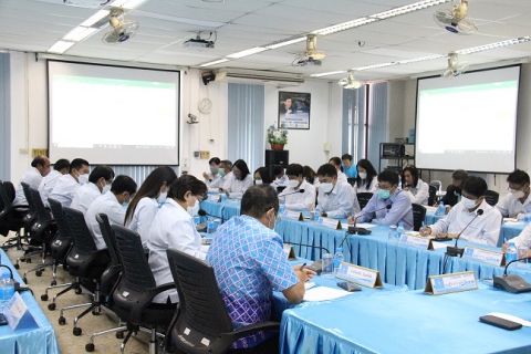 ไฟล์แนบ กปภ.ข.6 ประชุมติดตามการดำเนินงาน ประจำปี 2565