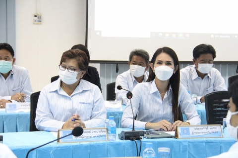 ไฟล์แนบ กปภ.ข.6 ประชุมติดตามการดำเนินงาน ประจำปี 2565