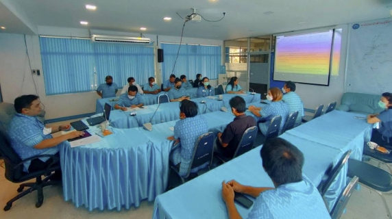 ไฟล์แนบ การประปาส่วนภูมิภาคสาขาอู่ทอง จัดกิจกรรมสนทนายามเช้า (Morning talk)  ครั้งที่ 1/2566