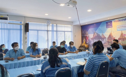 ไฟล์แนบ การประปาส่วนภูมิภาคสาขาอู่ทอง จัดกิจกรรมสนทนายามเช้า (Morning talk)  ครั้งที่ 1/2566