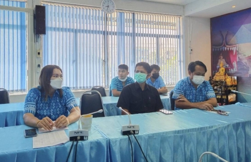 ไฟล์แนบ การประปาส่วนภูมิภาคสาขาอู่ทอง จัดกิจกรรมสนทนายามเช้า (Morning talk)  ครั้งที่ 1/2566