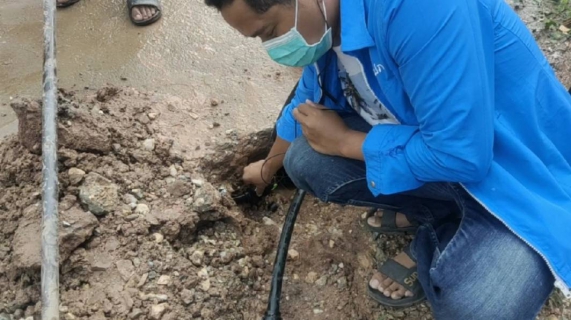 ไฟล์แนบ  ที่สุดของงานบริการ กปภ.สาขากำแพงเพชร บริการดีไม่มีหยุด ลูกค้าลั่น!! ขอบคุณหน่วยงาน