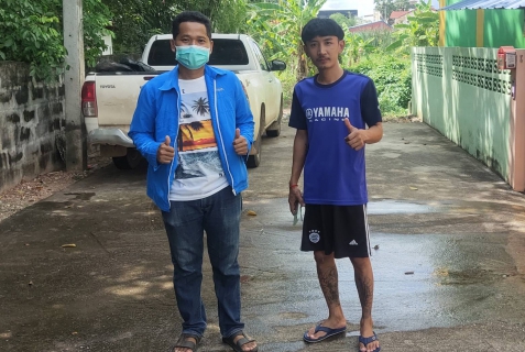 ไฟล์แนบ  ที่สุดของงานบริการ กปภ.สาขากำแพงเพชร บริการดีไม่มีหยุด ลูกค้าลั่น!! ขอบคุณหน่วยงาน