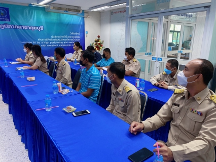 ไฟล์แนบ การประปาส่วนภูมิภาคสาขากุยบุรีดำเนินโครงการสนทนายามเช้า ( Morning Talk) ประจำเดือนตุลาคม 2565