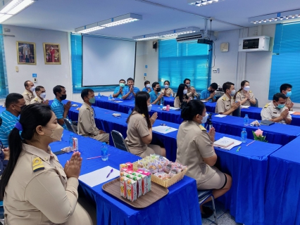 ไฟล์แนบ การประปาส่วนภูมิภาคสาขากุยบุรีดำเนินโครงการสนทนายามเช้า ( Morning Talk) ประจำเดือนตุลาคม 2565