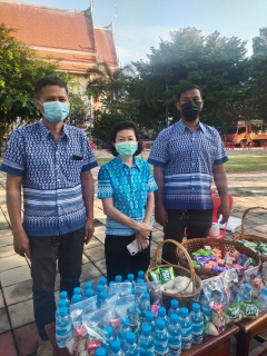ไฟล์แนบ กปภ.สาขาอู่ทอง ร่วมสืบสานประเพณีตักบาตรเทโว อนุรักษ์ประเพณีไทย ประจำปี 2565