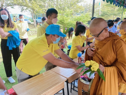 ไฟล์แนบ การประปาส่วนภูมิภาคสาขากุยบุรี เข้าร่วมพิธีเนื่องในวันคล้ายวันสวรรคตพระบาทสมเด็จพระบรมชนกาธิเบศร มหาภูมิพลอดุลยเดชมหาราช บรมนาถบพิตร 
