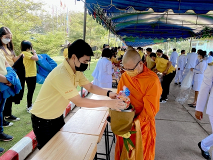ไฟล์แนบ การประปาส่วนภูมิภาคสาขากุยบุรี เข้าร่วมพิธีเนื่องในวันคล้ายวันสวรรคตพระบาทสมเด็จพระบรมชนกาธิเบศร มหาภูมิพลอดุลยเดชมหาราช บรมนาถบพิตร 