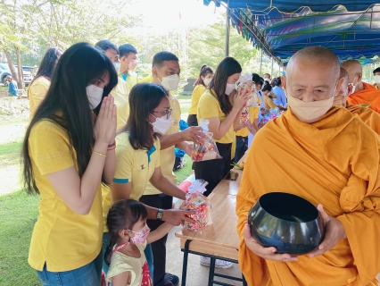 ไฟล์แนบ การประปาส่วนภูมิภาคสาขากุยบุรี เข้าร่วมพิธีเนื่องในวันคล้ายวันสวรรคตพระบาทสมเด็จพระบรมชนกาธิเบศร มหาภูมิพลอดุลยเดชมหาราช บรมนาถบพิตร 