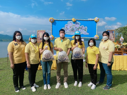 ไฟล์แนบ การประปาส่วนภูมิภาคสาขากุยบุรี เข้าร่วมพิธีเนื่องในวันคล้ายวันสวรรคตพระบาทสมเด็จพระบรมชนกาธิเบศร มหาภูมิพลอดุลยเดชมหาราช บรมนาถบพิตร 