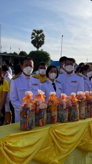 ไฟล์แนบ กปภ.สาขาชุมพร ร่วมกิจกรรมน้อมรำลึกในพระมหากรุณาธิคุณฯ