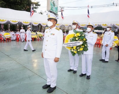ไฟล์แนบ กปภ.สาขาพัทยา (พ) ร่วมกิจกรรมวันคล้ายวันสวรรคตพระบาทสมเด็จพระบรมชนกาธิเบศร มหาภูมิพลอดุลยเดชมหาราช บรมนาถบพิตร ๑๓ ตุลาคม ๒๕๖๕