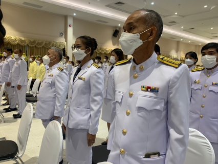 ไฟล์แนบ กปภ.สาขาสุราษฎร์ธานี(ชั้นพิเศษ)&#8203; น้อมรำลึกพระมหากรุณาธิคุณ วันคล้ายวันสวรรคต 13 ตุลาคม ในหลวง ร.9