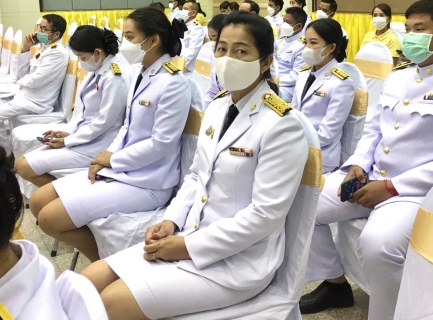 ไฟล์แนบ การประปาส่วนภูมิภาคสาขากระบี่ ร่วมพิธีวางพวงมาลา น้อมรำลึกในพระมหากรุณาธิคุณพระบาทสมเด็จพระบรมชนกาธิเบศร มหาภูมิพลอดุลยเดชมหาราช บรมนาถบพิตร เนื่องในวันคล้ายวันสวรรคต 13 ตุลาคม 