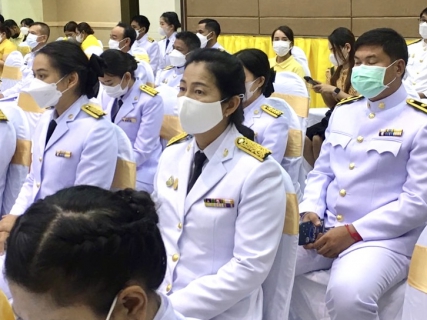 ไฟล์แนบ การประปาส่วนภูมิภาคสาขากระบี่ ร่วมพิธีวางพวงมาลา น้อมรำลึกในพระมหากรุณาธิคุณพระบาทสมเด็จพระบรมชนกาธิเบศร มหาภูมิพลอดุลยเดชมหาราช บรมนาถบพิตร เนื่องในวันคล้ายวันสวรรคต 13 ตุลาคม 