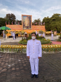 ไฟล์แนบ กปภ.สาขากำแพงเพชร เข้าร่วมกิจกรรมน้อมรำลึกในพระมหากรุณาธิคุณ เนื่องในวันคล้ายวันสวรรคตพระบาทสมเด็จพระบรมชนกาธิเบศร มหาภูมิพลอดุลยเดชมหาราช บรมนาถบพิตร 13 ตุลาคม 2565