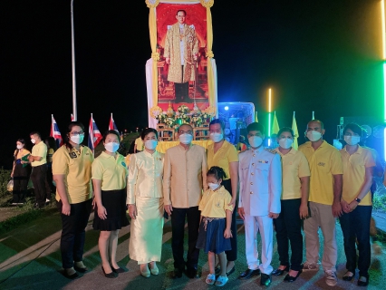 ไฟล์แนบ กปภ.สาขากุยบุรี ร่วมพิธีวางพวงมาลา น้อมรำลึกในพระมหากรุณาธิคุณ ในหลวง ร.9 
