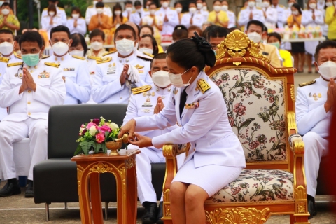 ไฟล์แนบ กปภ.สาขาคลองท่อม เข้าร่วมกิจกรรมน้อมรำลึกเนื่องในวันคล้ายวันสวรรคต พระบาทสมเด็จพระบรมชนกาธิเบศร มหาภูมิพลอดุลยเดชมหาราช บรมนาถบพิตร ร่วมพิธีทำบุญตักบาตรถวายเป็นพระราชกุศล