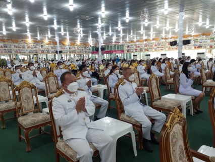 ไฟล์แนบ กปภ.สาขาสามพราน เข้าร่วมพิธีน้อมรำลึกในพระมหากรุณาธิคุณ เนื่องในวันคล้ายวันสวรรคต พระบาทสมเด็จพระบรมชนกาธิเบศร มหาภูมิพลอดุลยเดชมหาราช บรมนาถบพิตร 13 ตุลาคม 2565