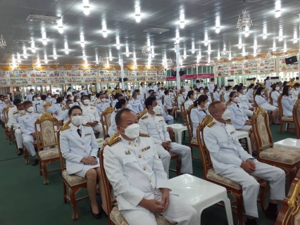 ไฟล์แนบ กปภ.สาขาสามพราน เข้าร่วมพิธีน้อมรำลึกในพระมหากรุณาธิคุณ เนื่องในวันคล้ายวันสวรรคต พระบาทสมเด็จพระบรมชนกาธิเบศร มหาภูมิพลอดุลยเดชมหาราช บรมนาถบพิตร 13 ตุลาคม 2565