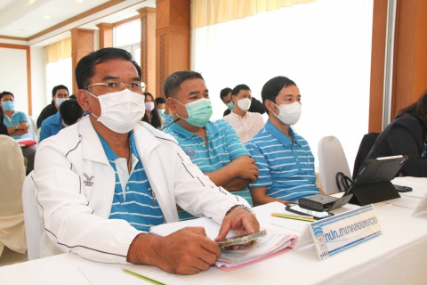 ไฟล์แนบ การประปาส่วนภูมิภาคเขต 2 ร่วมประชุมสายงาน รปก.4 ประจำไตรมาส 4/2565