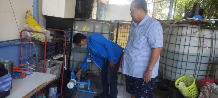 ไฟล์แนบ จากใจลูกค้า กปภ.สาขากำแพงเพชร " ทำดีจนต้องชม "  