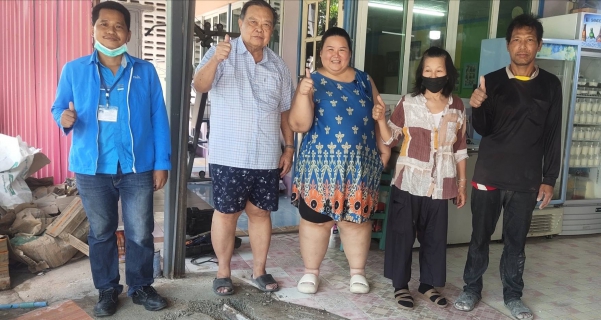 ไฟล์แนบ จากใจลูกค้า กปภ.สาขากำแพงเพชร " ทำดีจนต้องชม "  