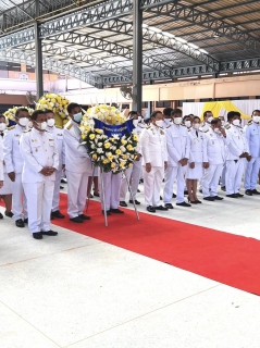 ไฟล์แนบ กปภ.สาขาขลุง เข้าร่วมกิจกรรมน้อมรำลึกในพระมหากรุณาธคุณ เนื่องในวันคล้ายวันสวรรคตพระบาทสมเด็จพระบรมชนกาธิเบศรมหาภูมิพลอดุลยเดชมหาราช บรมนาถบพิตร 