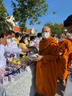 ไฟล์แนบ กปภ.สาขาคลองหลวง เข้าร่วมพิธีน้อมรำลึกในพระมหากรุณาธิคุณ เนื่องในวันคล้ายวันสวรรคต พระบาทสมเด็จพระบรมชนกาธิเบศร มหาภูมิพลอดุลยเดชมหาราช บรมนาถบพิตร 13 ตุลาคม 2565